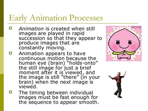 Animation techniques