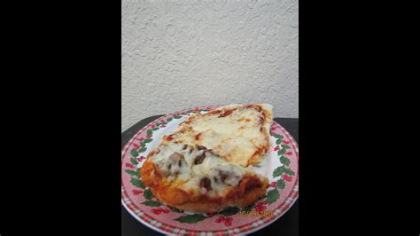 Biscuit Dough Pizza - YouTube