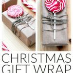 Fun Christmas Gift Wrapping Ideas For Kids