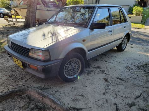 For sale: 1986 Daihatsu Charade G11 Turbo | classicregister