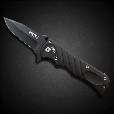PEGASI Cold Steel Tactical Survival Folding Pocket Knife 440 Stainless Steel Blade Knives ...