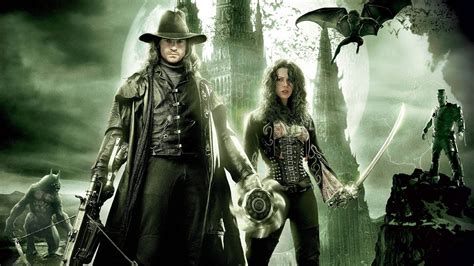 Kate Beckinsale Van Helsing Wallpapers - Wallpaper Cave