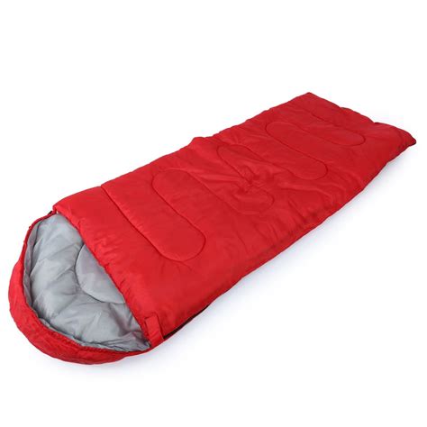 Elegantoss Comfortable Lightweight Portable Sleeping Bag Weather ...