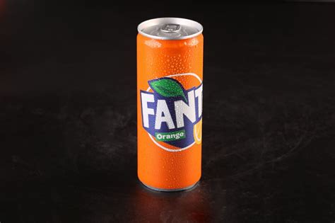 11 Orange Fanta Nutrition Facts - Facts.net