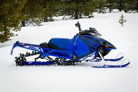 2024 Yamaha Mountain Snowmobiles | Mountain Sledder