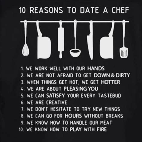 Funny Chef Quotes And Sayings - ShortQuotes.cc