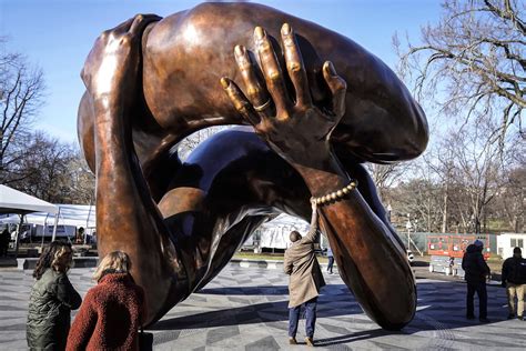 New MLK statue... | Page 3 | Sherdog Forums | UFC, MMA & Boxing Discussion