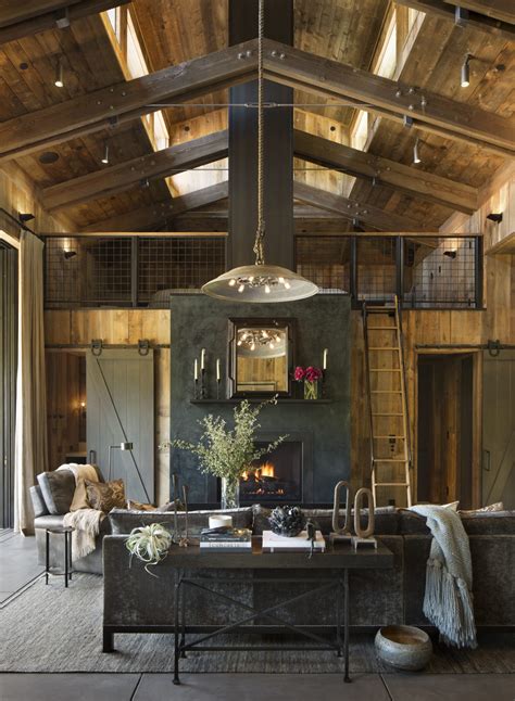 Inside Creative Barn-Style Interiors - Chairish Blog