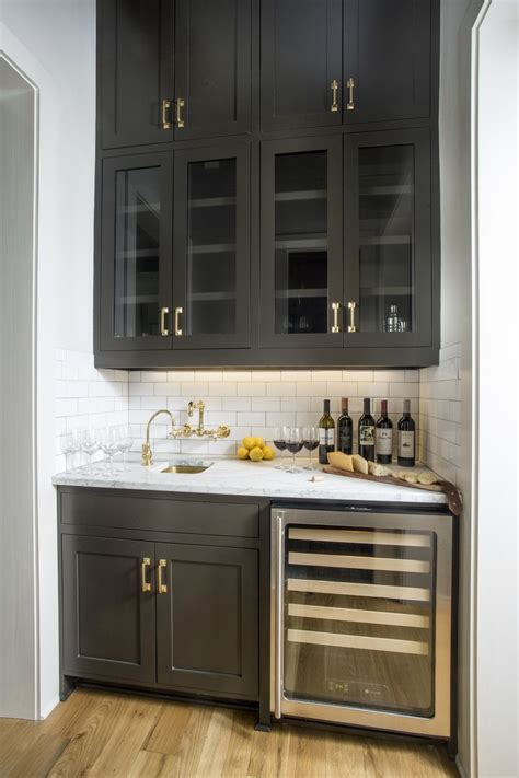 20+ Bar Cabinet With Sink And Fridge – The Urban Decor