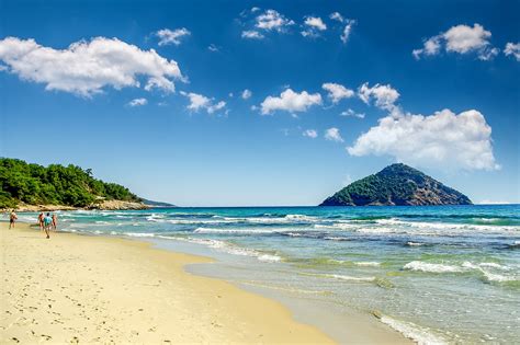 10 Best Beaches in Thasos - Which Thasos Beach is Right for You? - Go ...