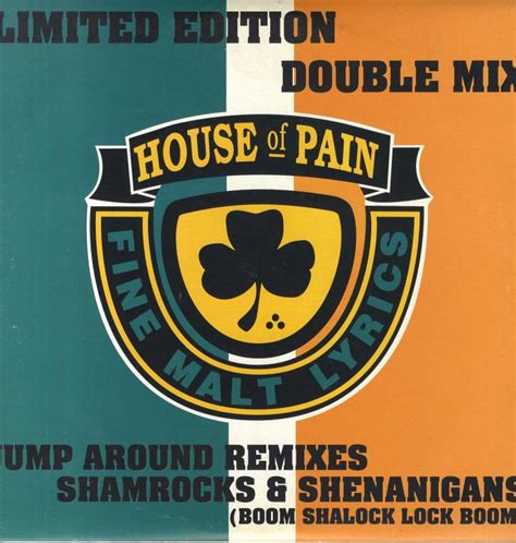 House Of Pain Jump around (Vinyl Records, LP, CD) on CDandLP