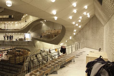 Architectural Details: Herzog & de Meuron’s Spectacular Elbphilharmonie - Architizer Journal