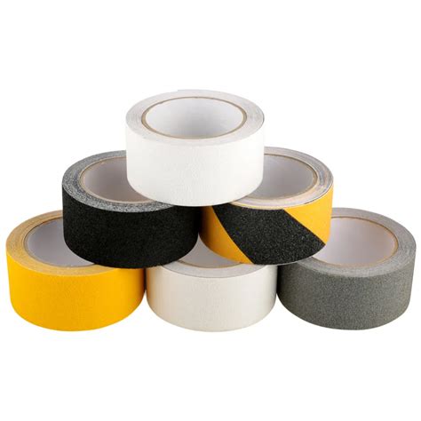 5cm x 5m PVC Anti Slip Tape Waterproof Bath Grip Shower Strips Tape Flooring Safety Safety Tape ...