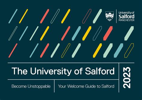 University of Salford: Welcome Guide by University of Salford - Issuu