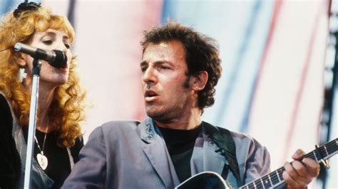 Who is Bruce Springsteen's wife and bandmate Patti Scialfa? | HELLO!