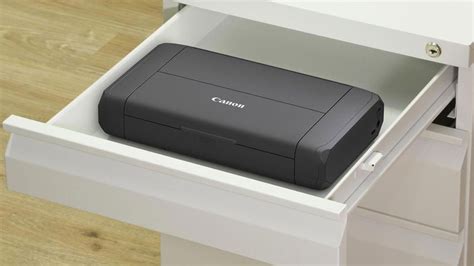 Canon PIXMA TR150 wireless printer review | Top Ten Reviews