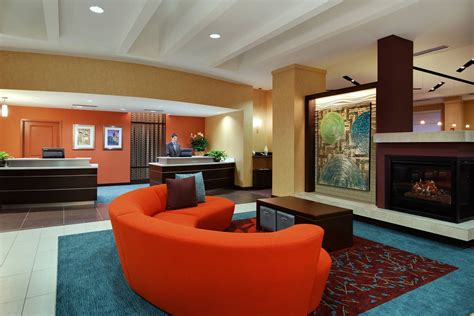 Little Rock Hotels Downtown | Residence Inn Little Rock Downtown