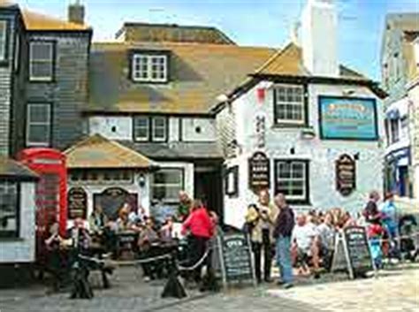 St. Ives Restaurants and Dining: St. Ives, Cornwall, England