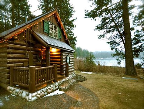 The Lodge At Suttle Lake | Cabins and cottages, Beautiful cabins, Cozy cabin decor