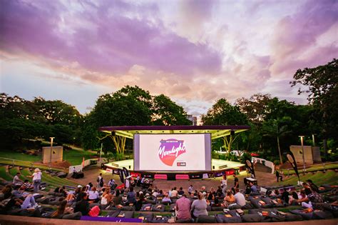 Moonlight Cinema Brisbane - Embrace Brisbane