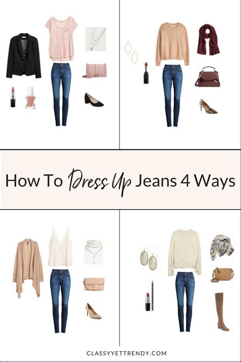 How To Wear Booties With Different Cuts Of Jeans | eduaspirant.com