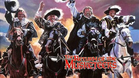 The Return of the Musketeers (1989) - Plex