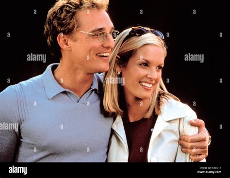 Matthew mcconaughey bridgette wilson sampras wedding hi-res stock ...