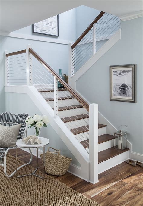 15 Stairs Railing Suggestions | Interior stairs, Staircase design, Diy ...