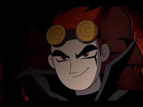 Jack Spicer (Xiaolin Showdown) - Supersonic - YouTube