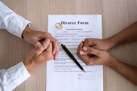 Uncontested Divorce Process – Telegraph