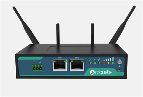 Robustel Industrial Cellular Router R2000-4L - Roalan