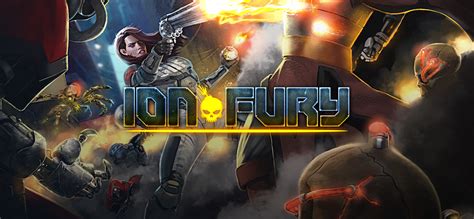 Ion Fury Free Download (v1.1) » GOG Unlocked