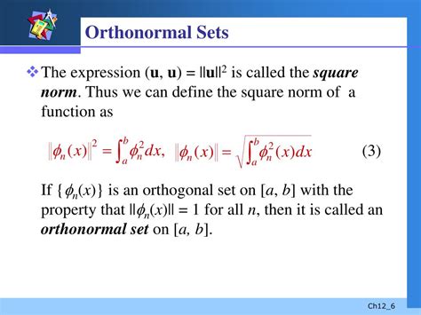 PPT - Orthogonal Functions and Fourier Series PowerPoint Presentation, free download - ID:5712749