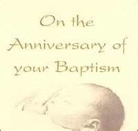 Baptism Anniversary Cards - Watermead Online Shop