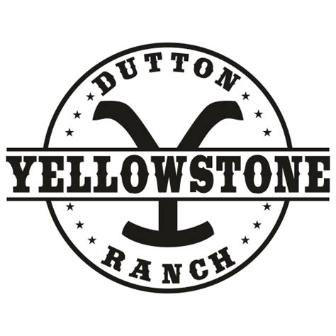 Dutton Yellowstone Ranch Svg | Yellowstone Dutton Ranch Svg | Dutton ...