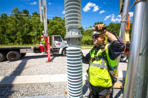 Substation Construction | High-Voltage | Underground Electrical