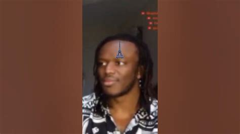 KSI Forehead Reveal 🤣 #ksi - YouTube