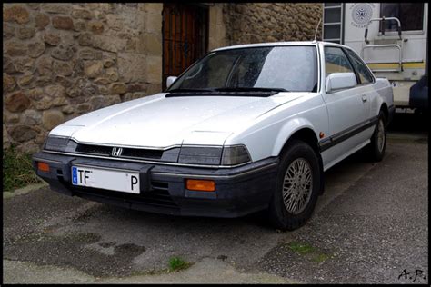 Honda Prelude 1983 - reviews, prices, ratings with various photos