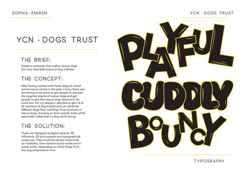 Dogs Trust Advertising Campaign on Behance