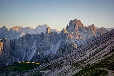 How to Hike the Tre Cime di Lavaredo Circuit Trail, Dolomites, Italy