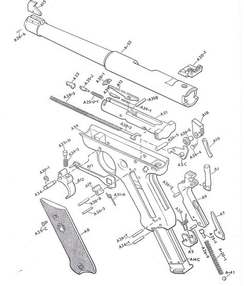 Ruger Mark Iv Schematic