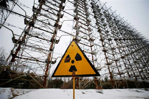 Chernobyl Nuclear Accident (1986) - The New York Times