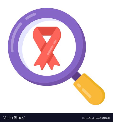 Cancer research Royalty Free Vector Image - VectorStock