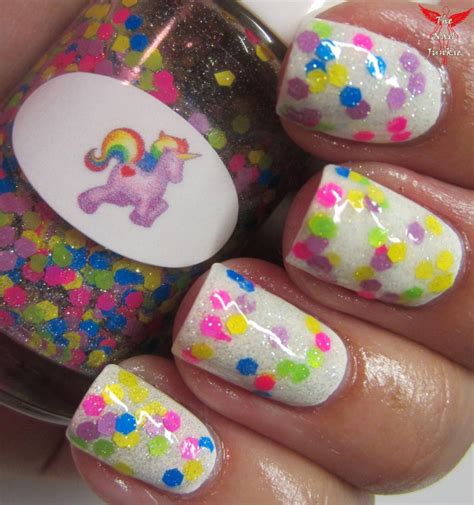 Unicorn Nail Polish - Etsy