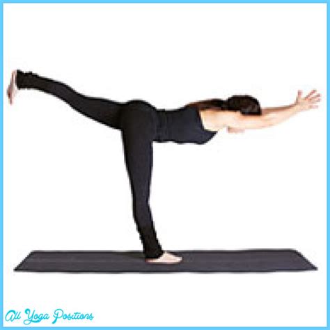 Balancing Yoga Poses For Beginners - AllYogaPositions.com