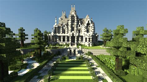 Ahzvel's Gothic Mansion! + Download! Minecraft Project Minecraft ...