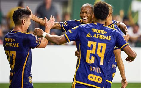 Who are Tigres UANL? An inside look at Friday's opponents | Vancouver ...