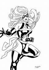 Storm superhero coloring Pages Download And Print For Free sketch template