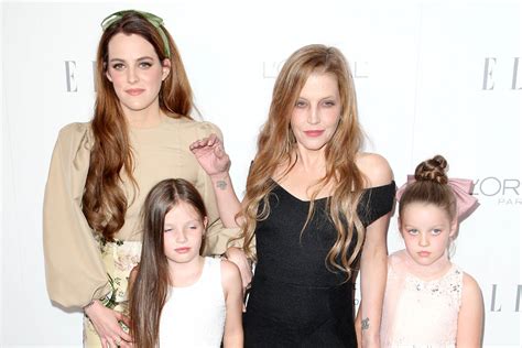 Lisa Marie Presley's Twins Were Once Removed From Her Custody; Did They ...