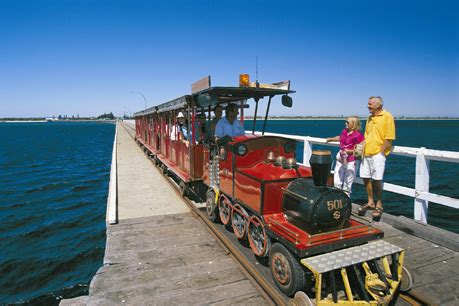 Full-Day Busselton Jetty, Train Ride & Underwater Observatory - Aussie Perth Tours Reservations